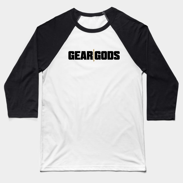 Gear Gods Baseball Tee Baseball T-Shirt by GearGods
